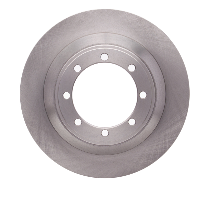 Ford E-450 Super Duty Brake Rotor (1) - Rear - R1 Concepts - Plain - `08-`20